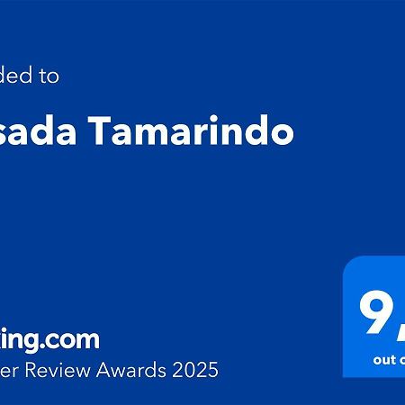 Posada Tamarindo ホセ・イグナシオ エクステリア 写真