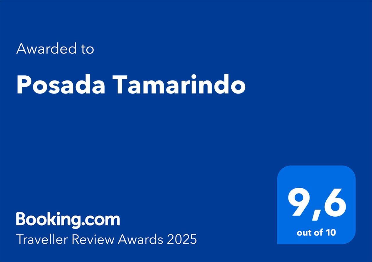 Posada Tamarindo ホセ・イグナシオ エクステリア 写真